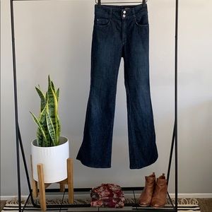 Anthropology Pilcro and Letterpress Flare Jeans